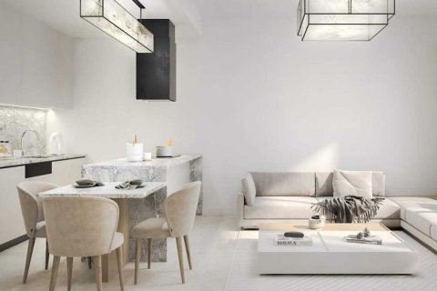 2+1 Apartment in Dolce Mare, Tatlisu, Famagusta, Northern Cyprus No. 213805