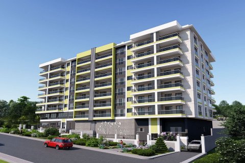 Kardelen Residences   İzmir, Türkiye №104326 - 2