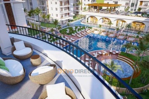 Квартира  2+1 в Лонг Бич, Искеле, Северный Кипр №226152