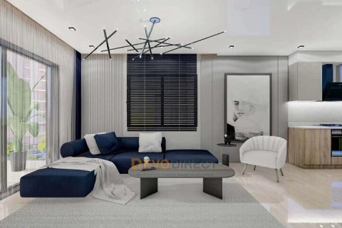 2+1 Takleilighet i Long Beach, Iskele, Nr. 226153 - 15