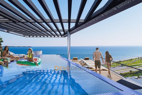 1+1 Apartment  in Long Beach, Iskele, Northern Cyprus No. 226154