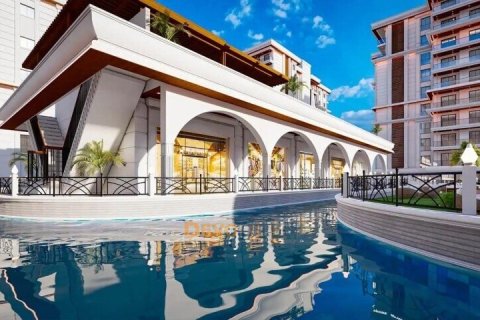 Продажа квартиры в Лонг Бич, Искеле, Северный Кипр 1+1, 66м2, №226151 – фото 5