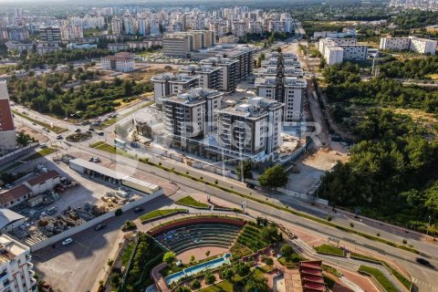 Квартира  4-х ком. в Коньяалты, Анталья, Турция №102196