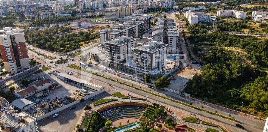 Lejlighed i Konyaalti, Antalya, Tyrkiet Nr. 102196