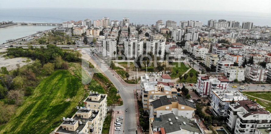 Wohnung in Konyaalti, Antalya, Türkei Nr. 40987