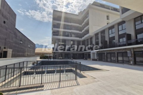 1+1 Lejlighed  i Antalya, Tyrkiet Nr. 222453 - 4