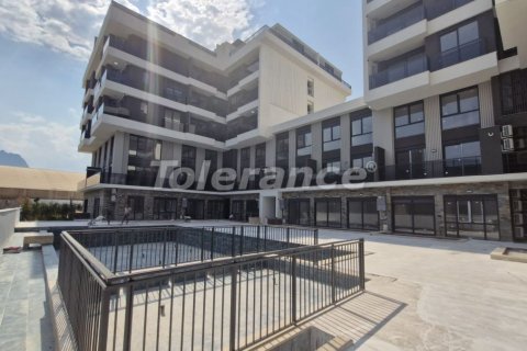آپارتمان در  Antalya ، ترکیه 1 خوابه ، 55 متر مربع.  شماره 222453