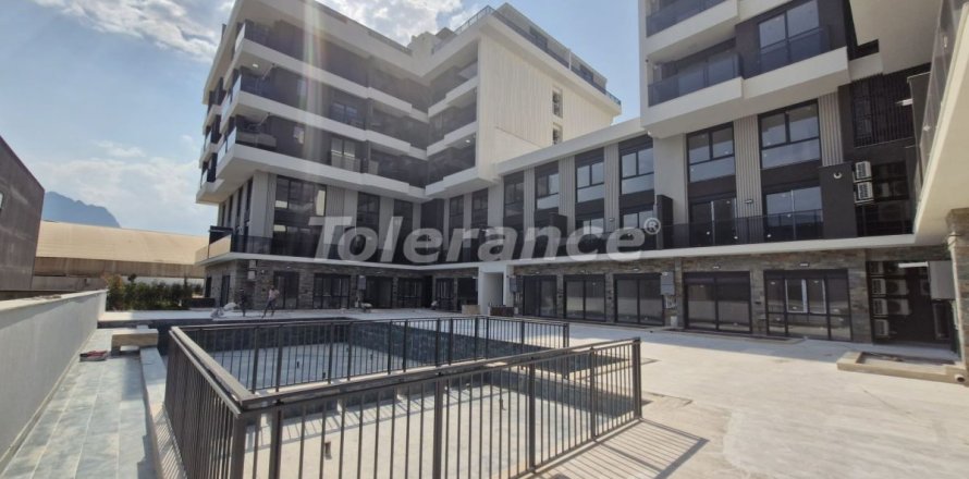 1+1 Lejlighed  i Antalya, Tyrkiet Nr. 222453