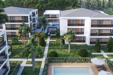 4+1 Lejlighed i Dosemealti, Antalya, Tyrkiet Nr. 222450 - 14