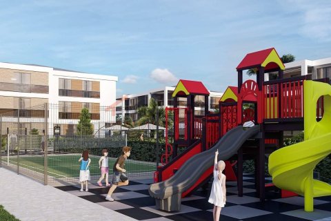 4+1 Lejlighed i Dosemealti, Antalya, Tyrkiet Nr. 222450 - 20