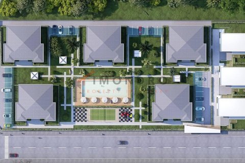 4+1 Lejlighed i Dosemealti, Antalya, Tyrkiet Nr. 222450 - 7