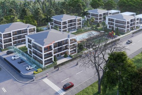 4+1 Lejlighed i Dosemealti, Antalya, Tyrkiet Nr. 222450 - 2