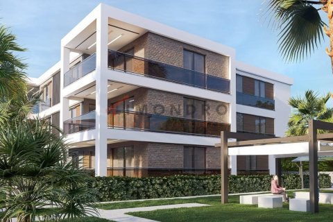4+1 Lejlighed i Dosemealti, Antalya, Tyrkiet Nr. 222450 - 16