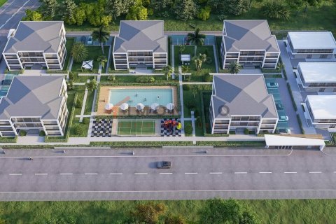 4+1 Lejlighed i Dosemealti, Antalya, Tyrkiet Nr. 222450 - 3
