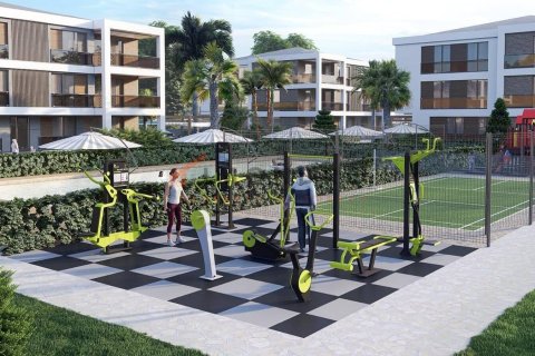 4+1 Lejlighed i Dosemealti, Antalya, Tyrkiet Nr. 222450 - 19
