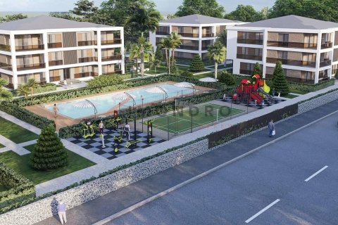 4+1 Lejlighed i Dosemealti, Antalya, Tyrkiet Nr. 222450 - 8