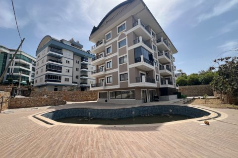 2+1 Lägenhet  i Oba, Antalya, Turkiet Nr. 226229