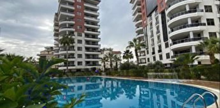 4+1 Lejlighed i Cikcilli, Antalya, Tyrkiet Nr. 226225