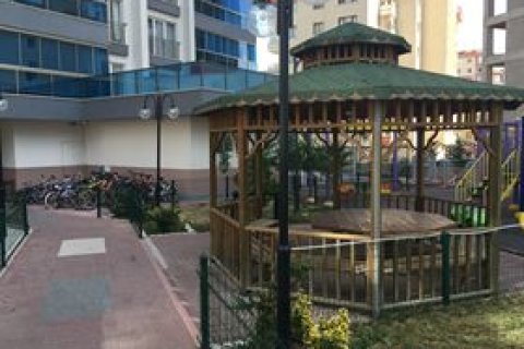 4+1 Lejlighed i Cikcilli, Antalya, Tyrkiet Nr. 226225 - 24
