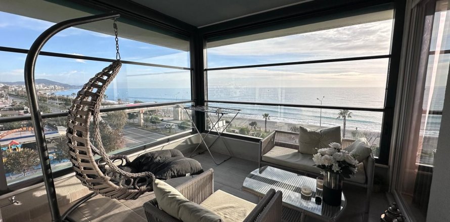 4+1 Lejlighed  i Kestel, Antalya, Tyrkiet Nr. 226226