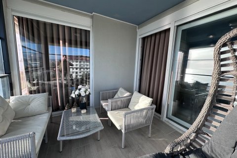 4+1 Lejlighed  i Kestel, Antalya, Tyrkiet Nr. 226226 - 14