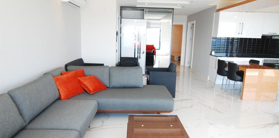 Квартира  2+1 в Кестеле, Анталья, Турция №226227