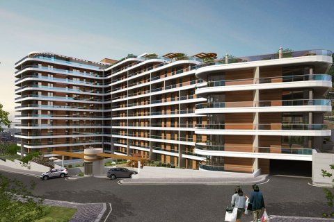 Qadraj Gozdagi Pendik, İstanbul, Türkiye №104112 - 5