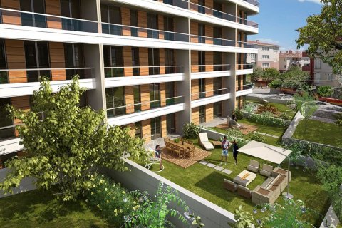 Qadraj Gozdagi Pendik, İstanbul, Türkiye №104112 - 4