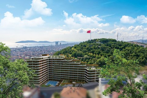 Qadraj Gozdagi Pendik, İstanbul, Türkiye №104112 - 6