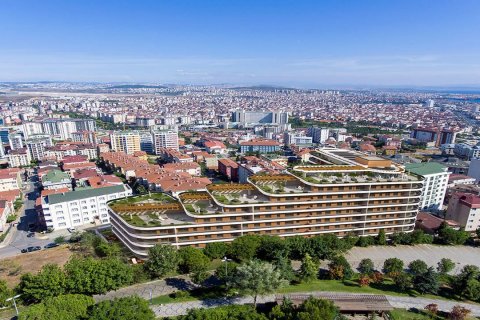 Qadraj Gozdagi Pendik, İstanbul, Türkiye №104112 - 7