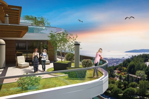 Qadraj Gozdagi Pendik, İstanbul, Türkiye №104112 - 3
