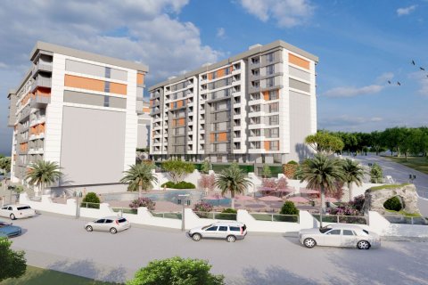 2+1 Wohnung in Anadolu Park, Maltepe, Istanbul, Türkei Nr. 104096
