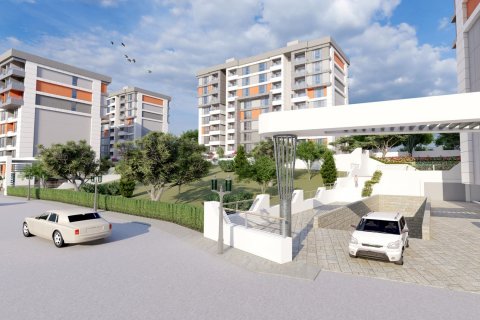 2+1 Apartment in Anadolu Park, Maltepe, Istanbul, Turkey No. 104095