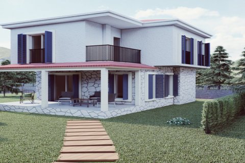 Жилой комплекс Nif Olgun Villalari  в Кемальпаше, Измир, Турция №104113 – фото 5