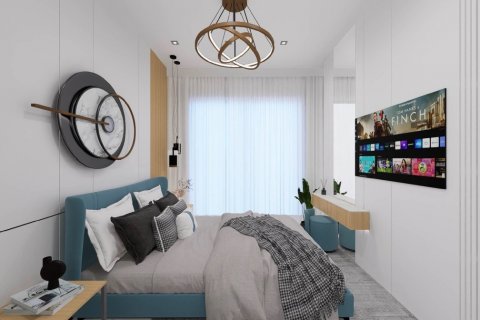 Takleilighet i Tosmur, Alanya, Antalya, Tyrkia Nr. 96014 - 27