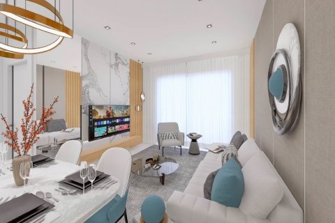 Takleilighet i Tosmur, Alanya, Antalya, Tyrkia Nr. 96014 - 23