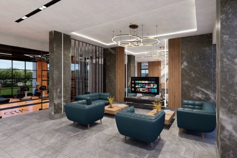 Takleilighet i Tosmur, Alanya, Antalya, Tyrkia Nr. 96014 - 17