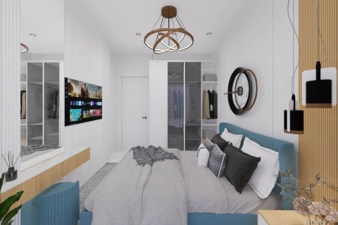 Takleilighet i Tosmur, Alanya, Antalya, Tyrkia Nr. 96014 - 25