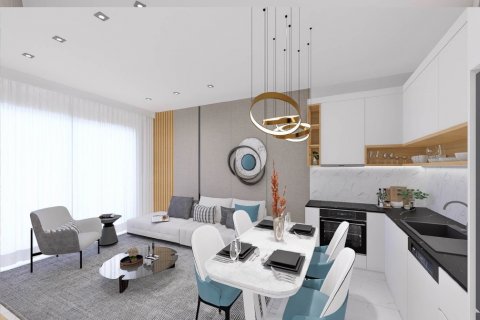 Takleilighet i Tosmur, Alanya, Antalya, Tyrkia Nr. 96014 - 22