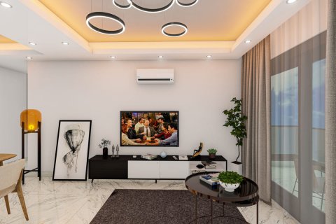 2+1 Apartment  in Alanya, Antalya, Turkey No. 139996