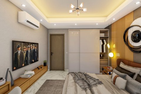 Продажа квартиры  в Аланье, Анталье, Турция 2+1, 135м2, №139995 – фото 4