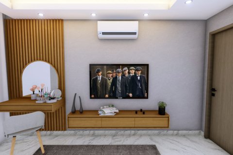 Daire  2+1  Alanya, Antalya, Türkiye №139995