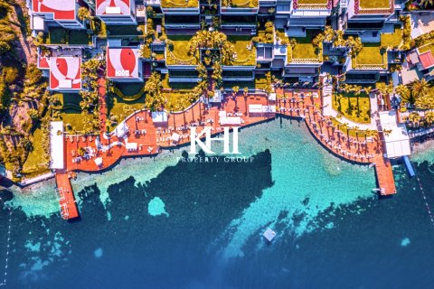 Продажа квартиры  в Гюндогане, Мугле, Турция 4+1, 180м2, №215658 – фото 2