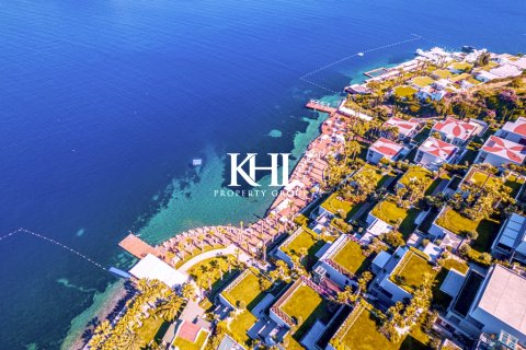Продажа квартиры  в Гюндогане, Мугле, Турция 4+1, 180м2, №215658 – фото 25