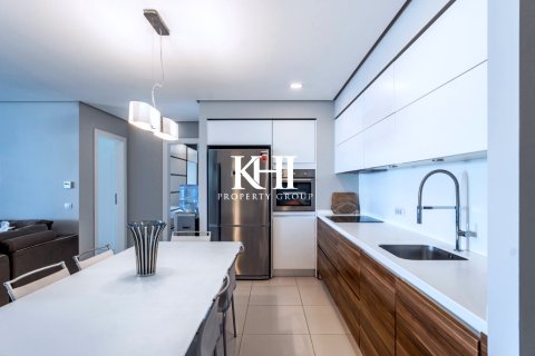 Продажа квартиры  в Гюндогане, Мугле, Турция 4+1, 180м2, №215658 – фото 9