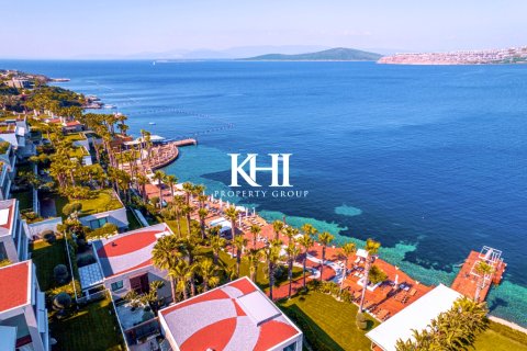 Продажа квартиры  в Гюндогане, Мугле, Турция 4+1, 180м2, №215658 – фото 3