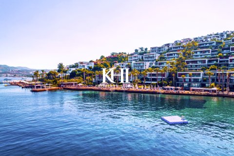 Продажа квартиры  в Гюндогане, Мугле, Турция 4+1, 180м2, №215658 – фото 26