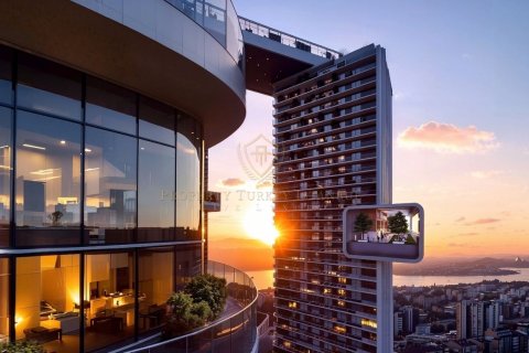 1+1 Lägenhet  i Sisli, Istanbul, istanbul, Turkiet Nr. 215663 - 14
