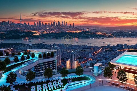 1+1 Lägenhet  i Sisli, Istanbul, istanbul, Turkiet Nr. 215663 - 15