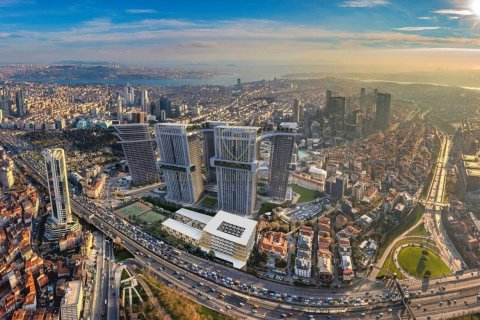 1+1 Lägenhet  i Sisli, Istanbul, istanbul, Turkiet Nr. 215663 - 17